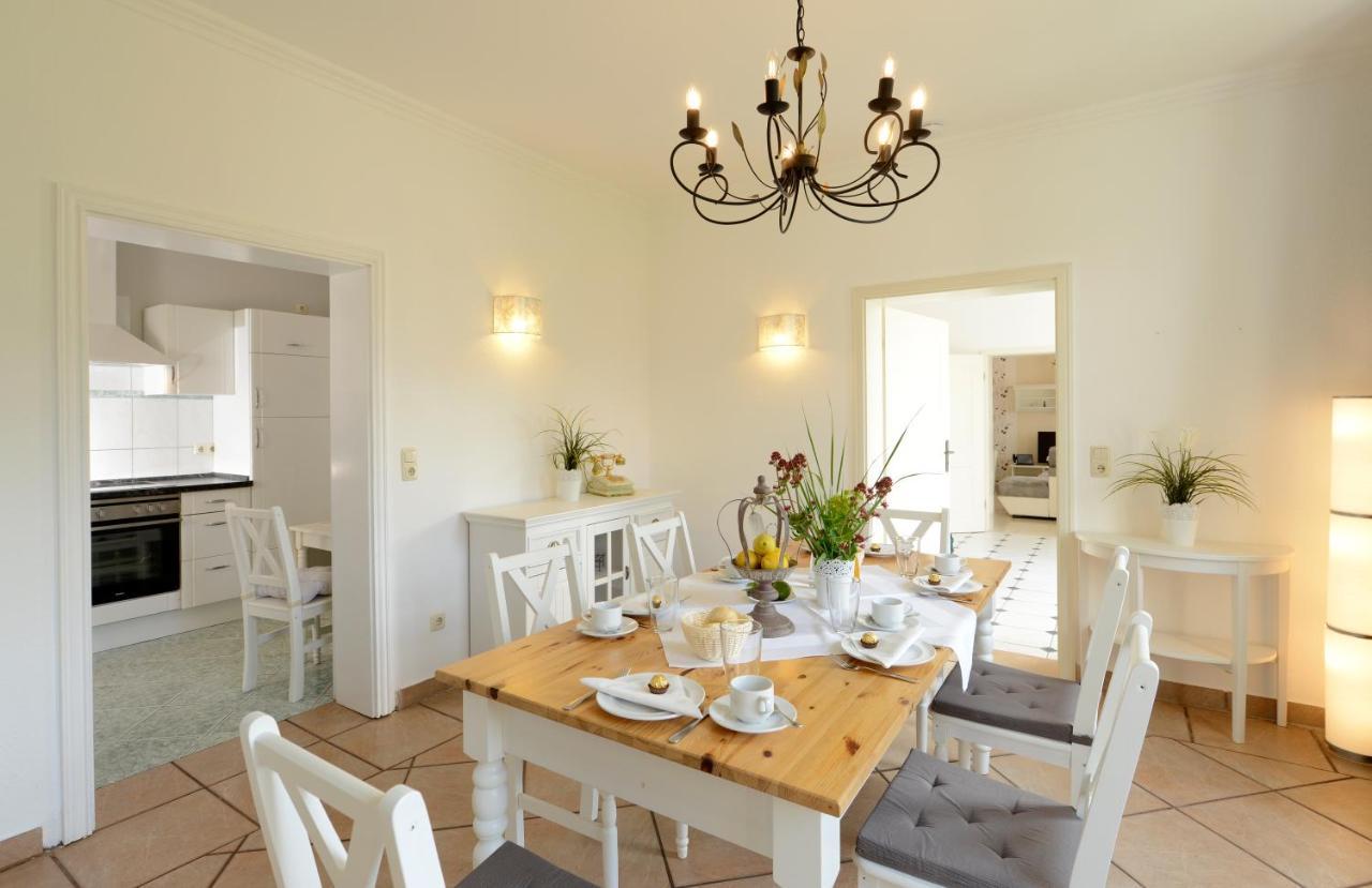 Ferienhaus Fuer 8 Personen Mit Kamin & Terrasse Boltenhagen  Zewnętrze zdjęcie